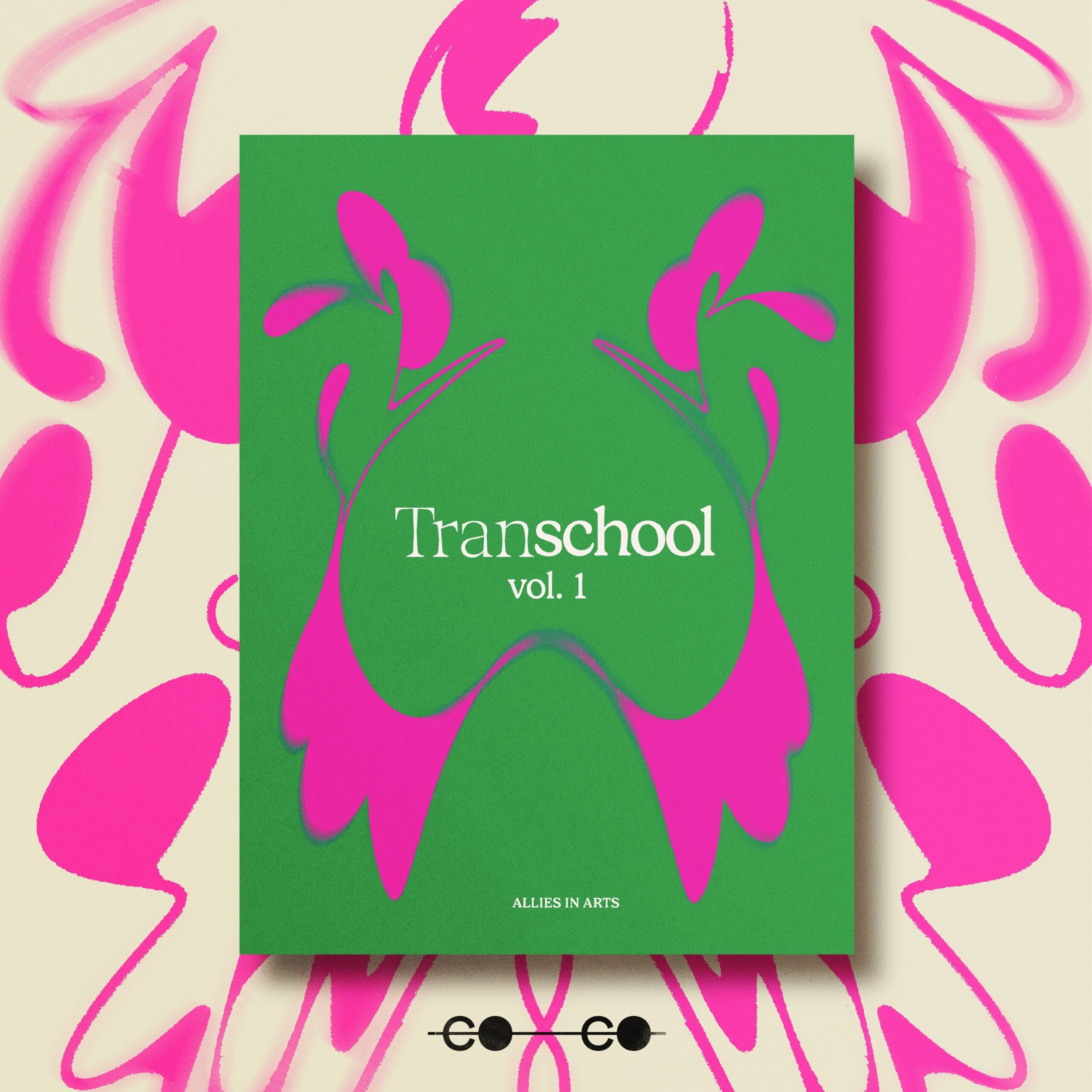 Coming in June on Co–Conspirator Press: Transchool Anthology Vol. 1