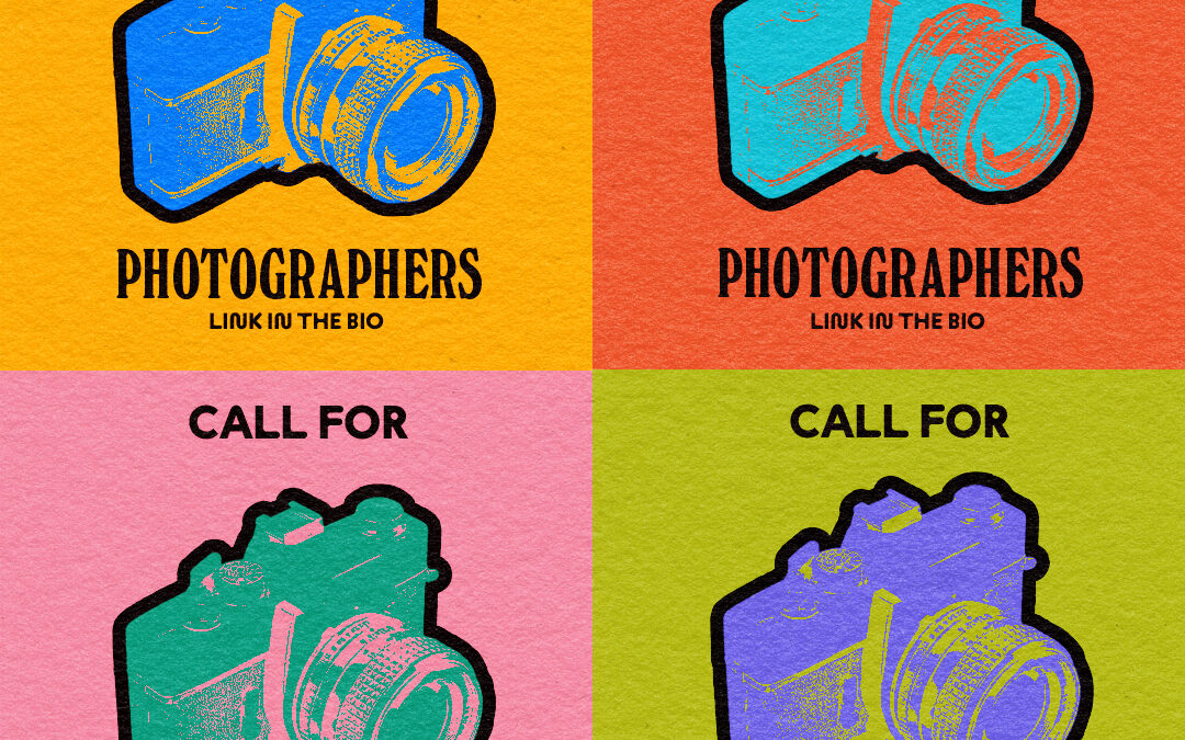 Call For Photographers