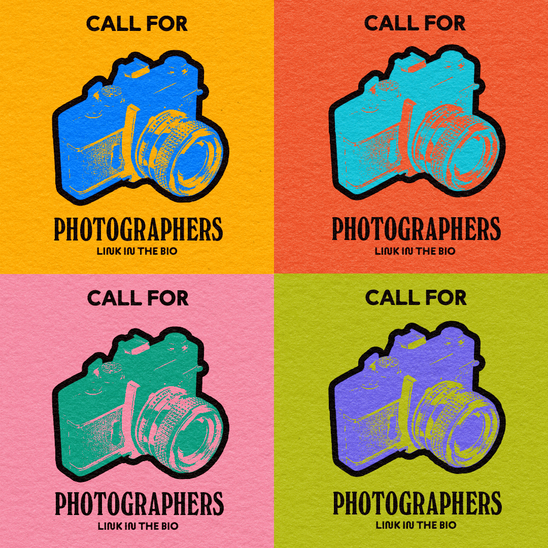 Call For Photographers