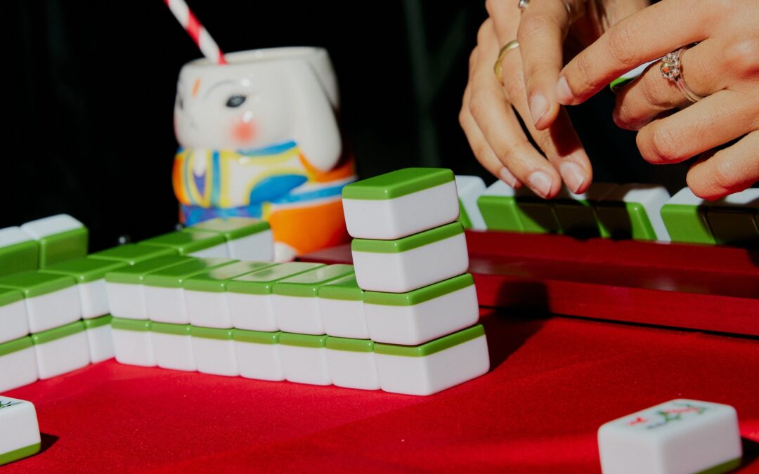 MM — Beyond the Table: Building Bonds with Life-Sized Mahjong