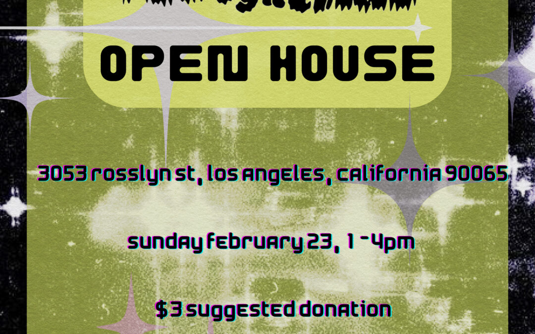 Feminist Synth Lab: Library Open House