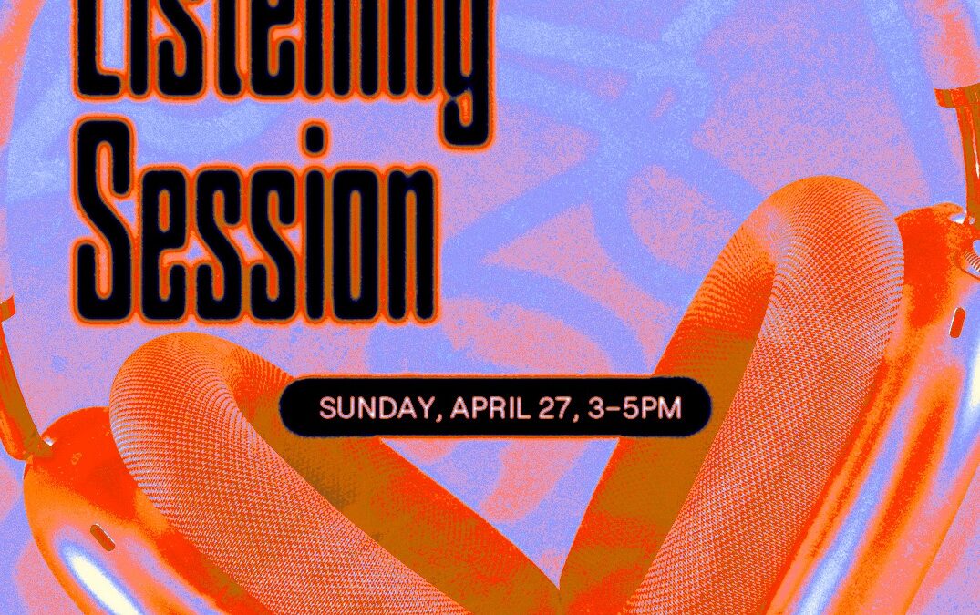 Feminist Synth Lab: Listening Session