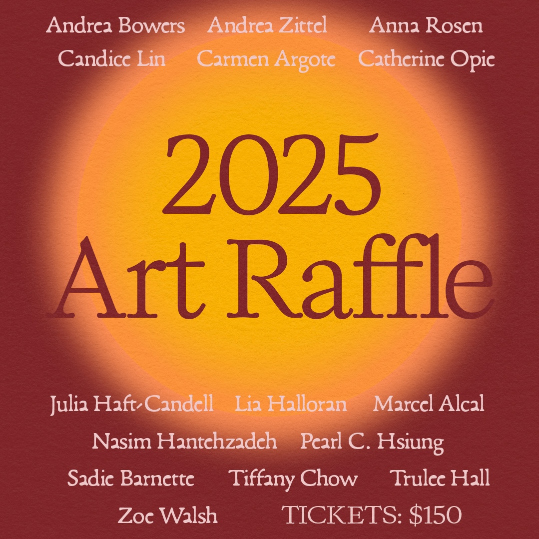 FCCW Art Raffle Fundraiser 2025