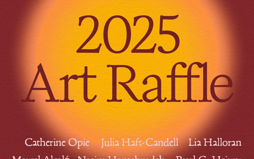 FCCW Art Raffle Fundraiser 2025
