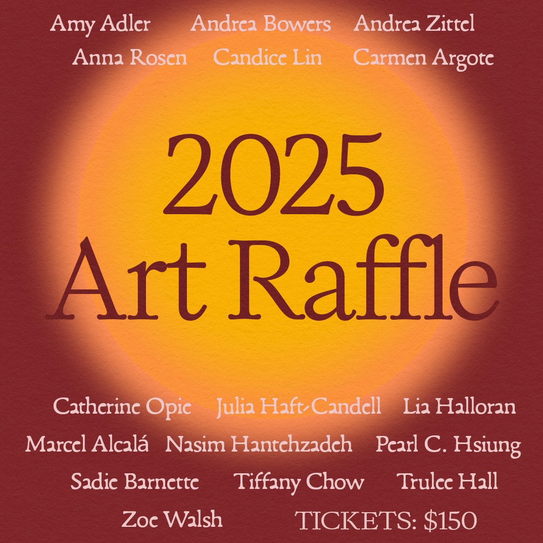 FCCW Art Raffle Fundraiser 2025