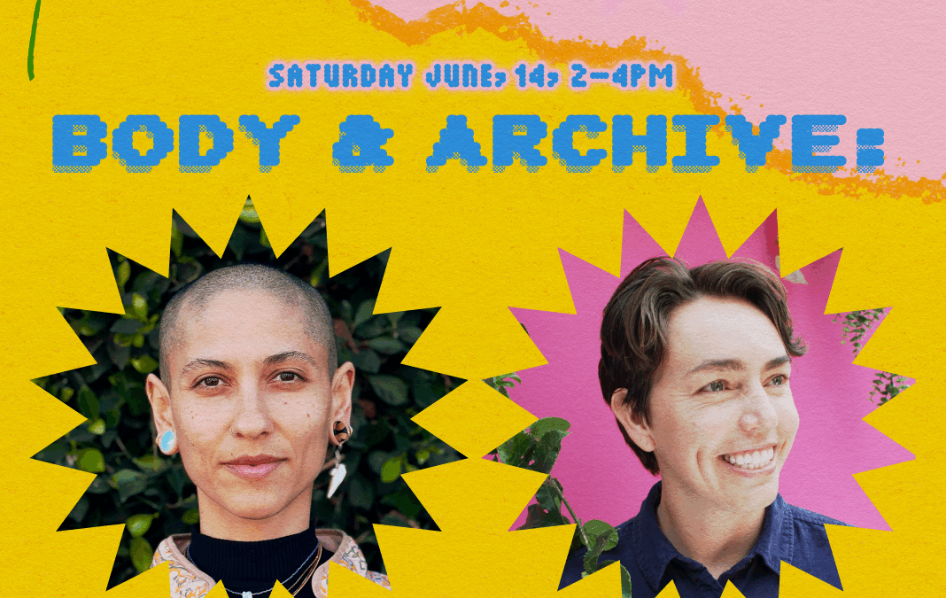 Body & Archive: A Conversation Between Silvi Naçi & Sarah Williams on Togetherness and Relation