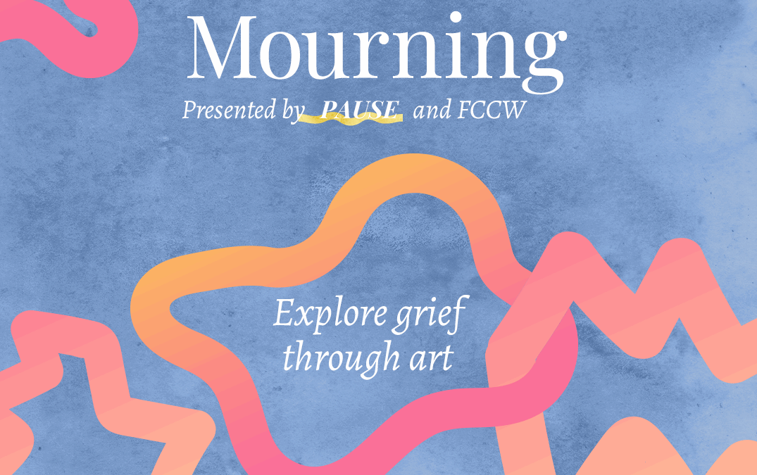 Creative Mourning: Exploring Grief Through Art