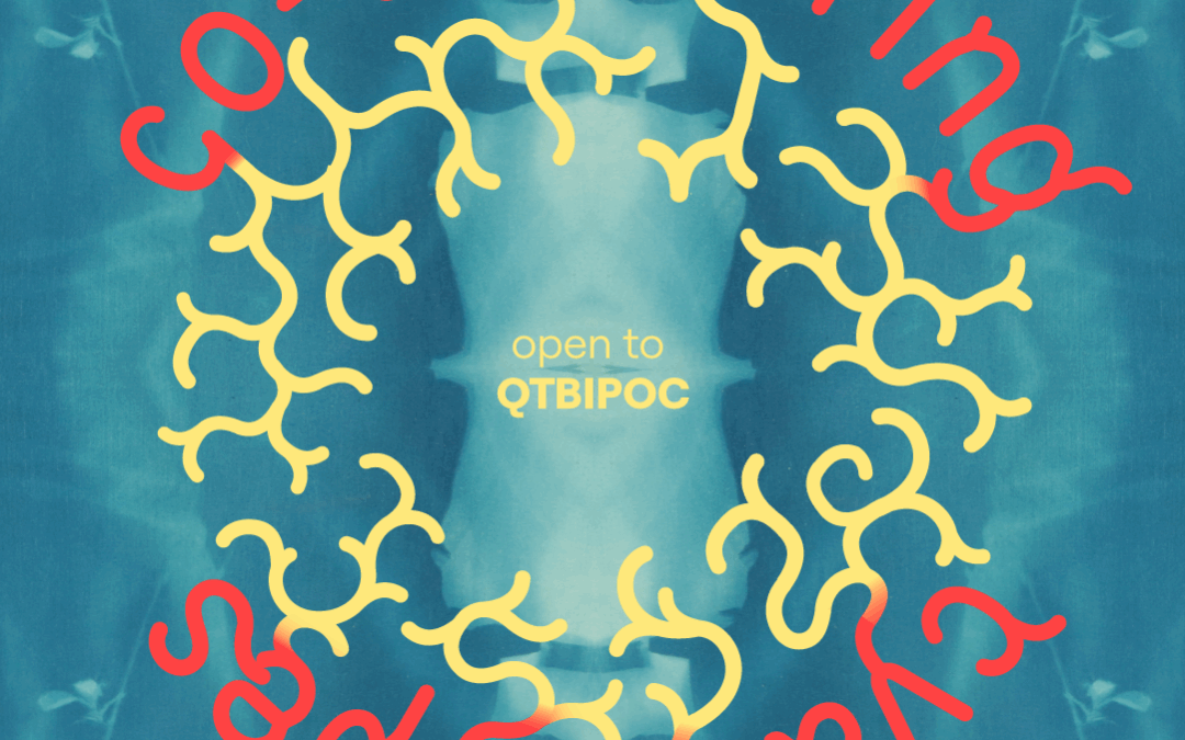 skin to sky: Co-Authoring Cyanotypes