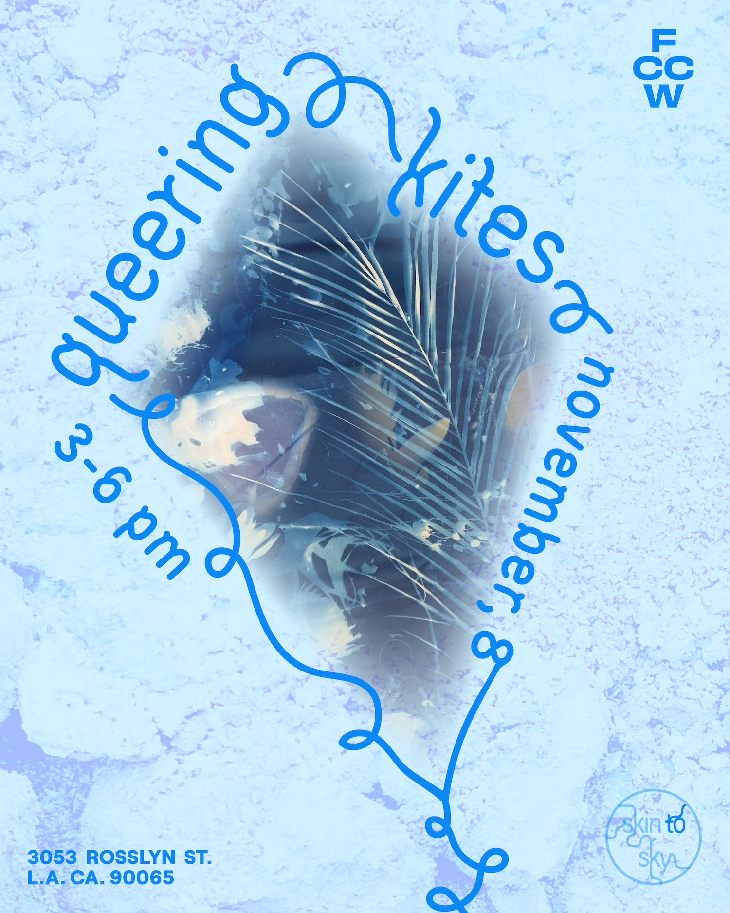 skin to sky: queering kites