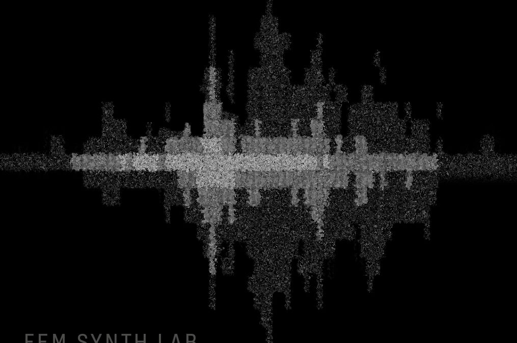 Feminist Synth Lab: Synthesizing Drums with Naomi Mitchell