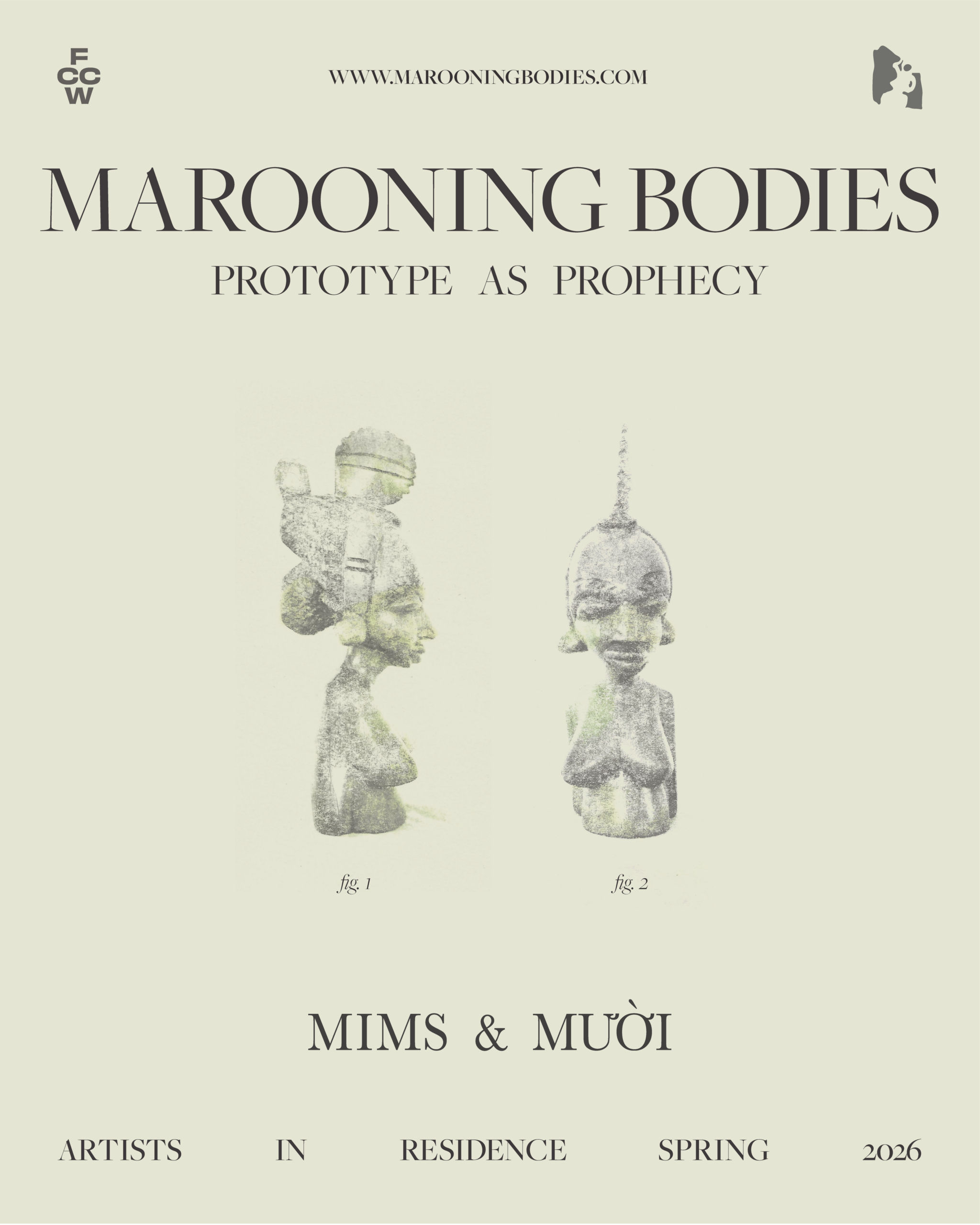 Marooning Bodies: Gameplay Sessions