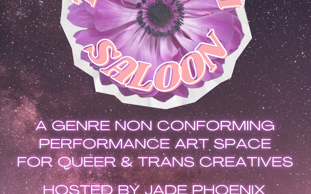 The Bloom Salon Hosted by Jade Phoenix