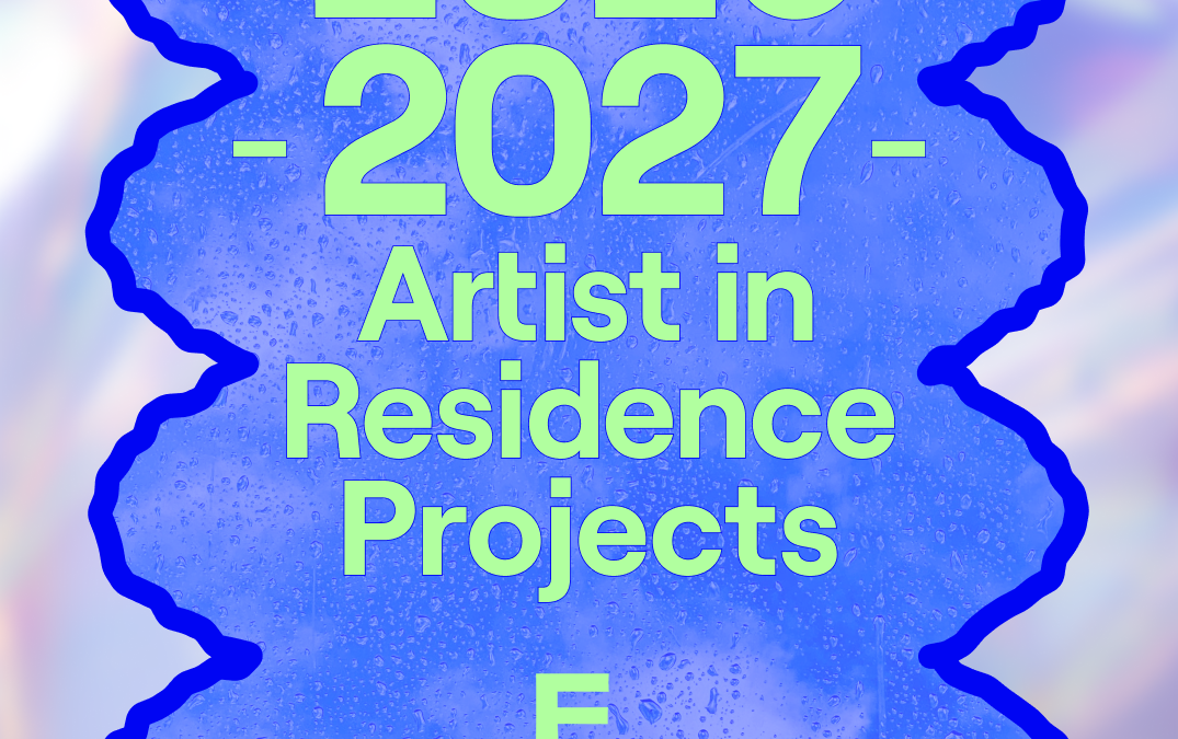 Announcing FCCW 2026-27 Artist In Residence Projects