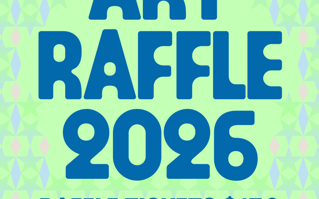 FCCW’s Art Raffle Preview