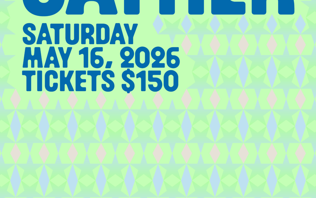 Sponsorship — FCCW Benefit: GATHER 2026