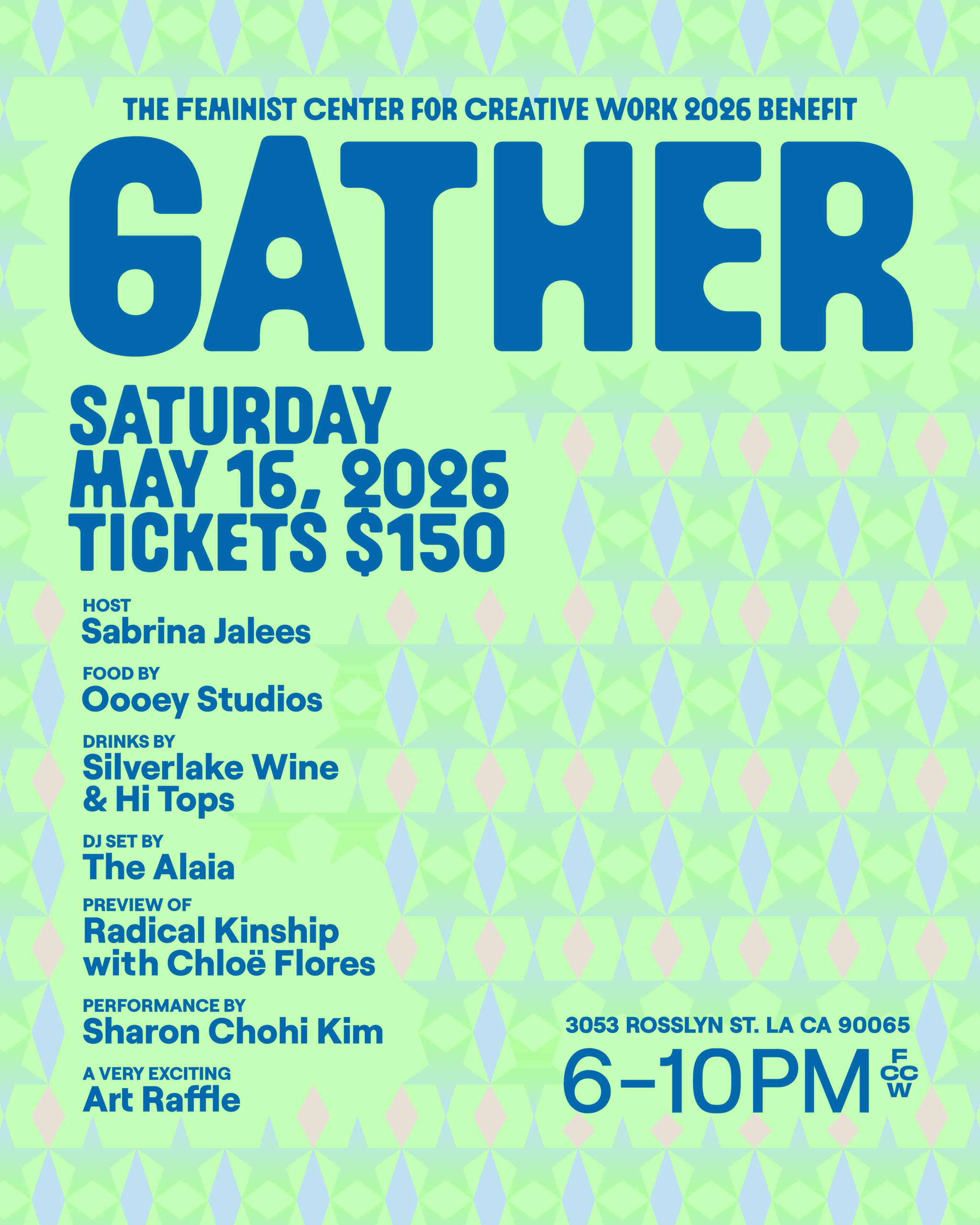 FCCW Benefit GATHER 2026