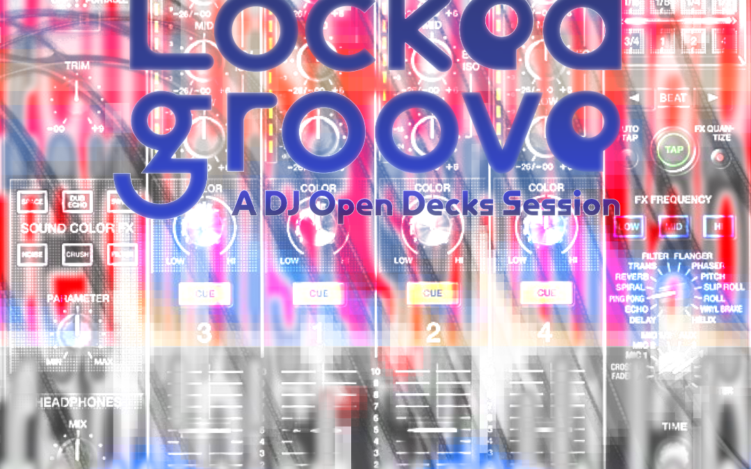 Feminist Synth Lab — Locked Groove: A DJ Open Decks Session