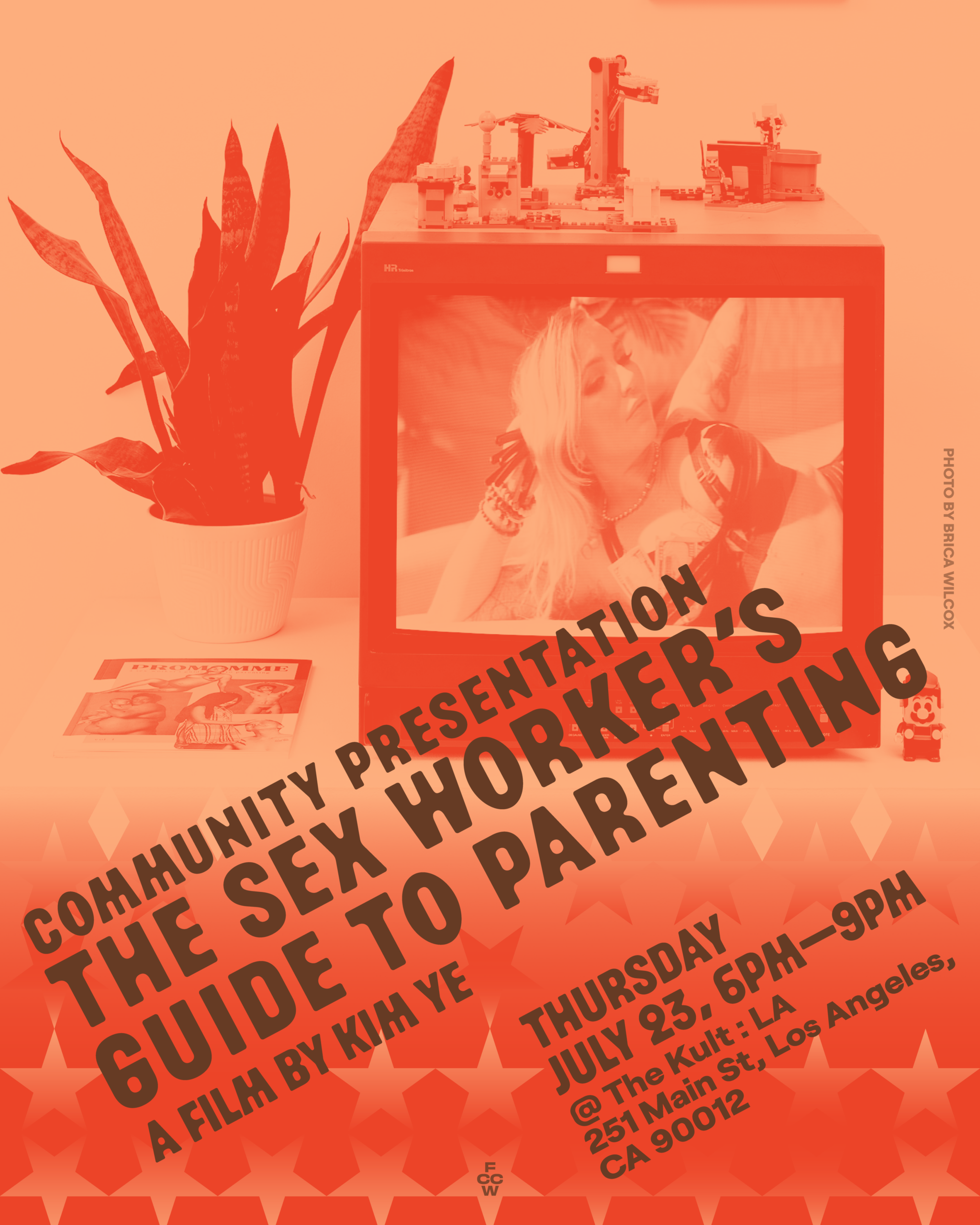 Community Presentation of Kim Ye’s Film, The Sex Workers’ Guide to Parenting
