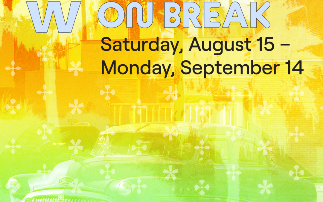 FCCW On Summer Break