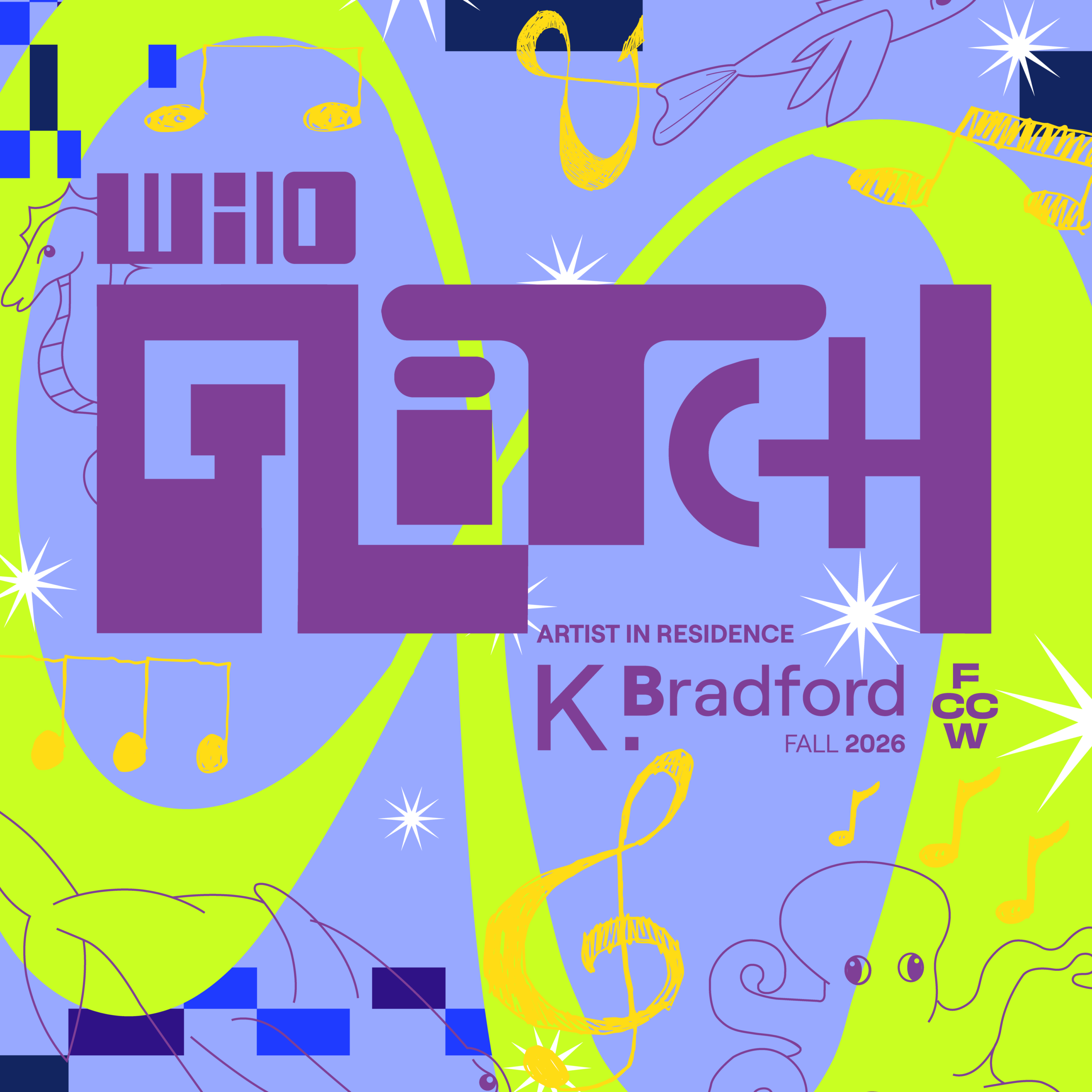 K. Bradford — Wild Glitch