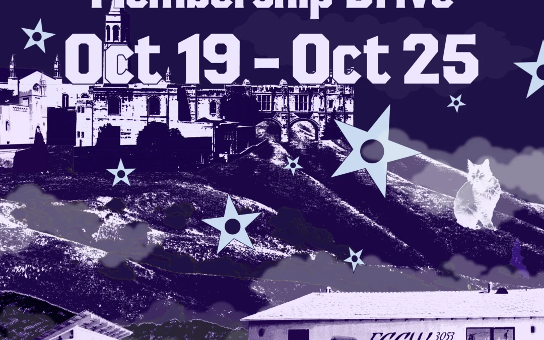 Membership Drive 2026 & Halloween Party!!