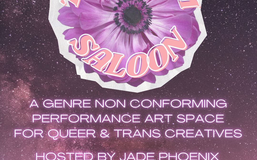 The Bloom Salon hosted by Jade Phoenix